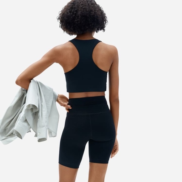 Everlane The Perform Bike Shorts - Picture 4 of 9